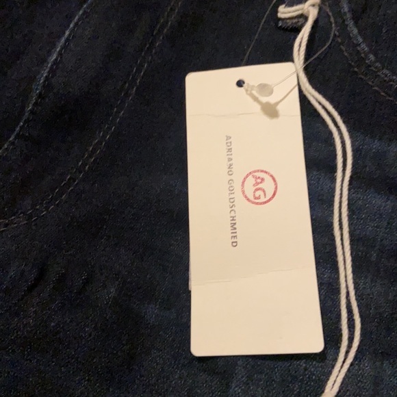 Adriano Goldschmied The Angel Boot Cut Jeans BNWT SOLD OUT! - Picture 4 of 6